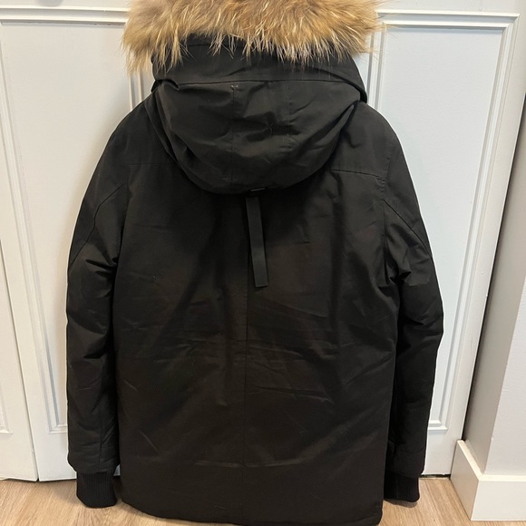 Men’s Arctic North Nunavut Waterproof Winter Parka - Picture 3 of 10